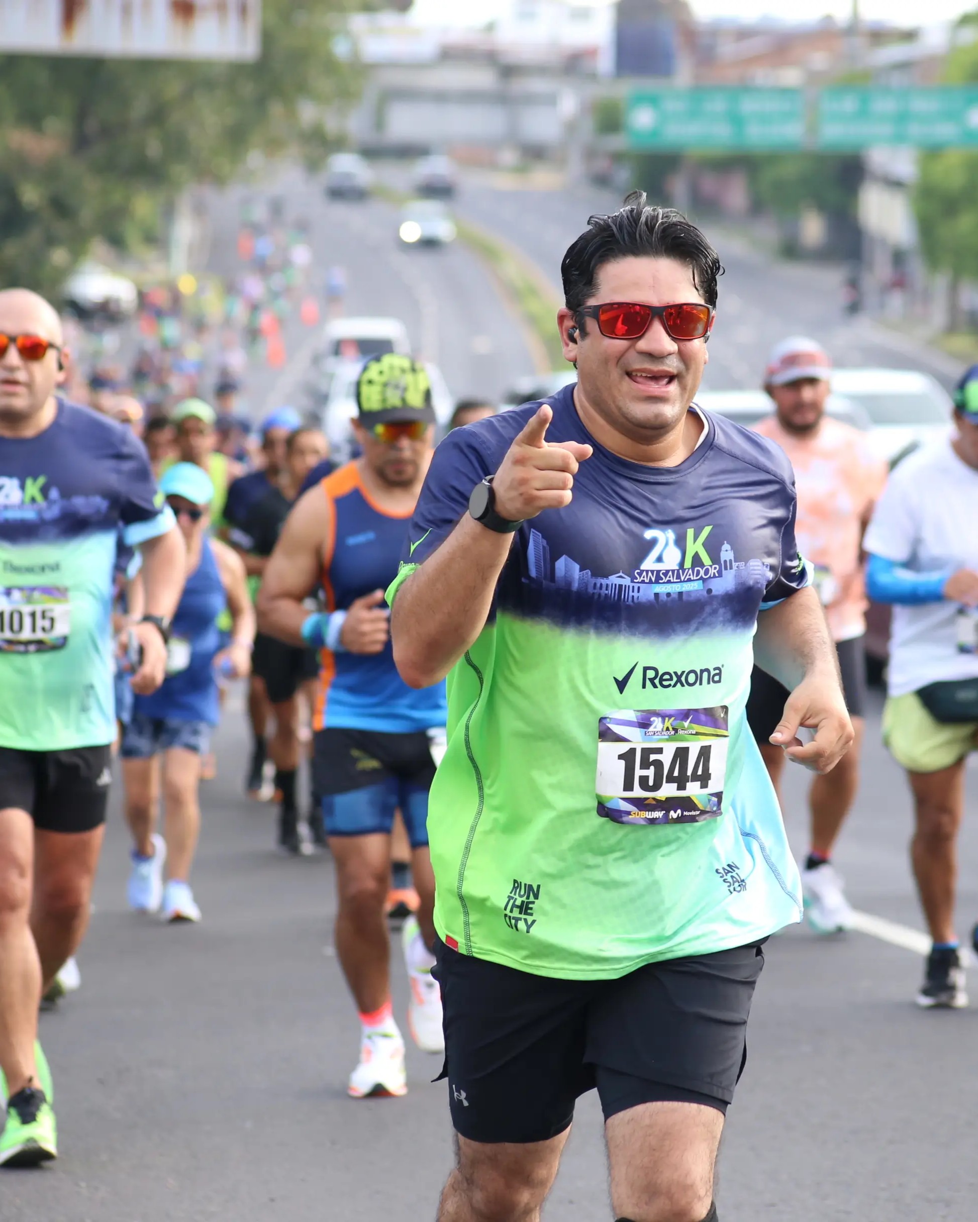 ¡Habrá cortes para la carrera!